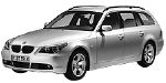 BMW E61 P002C Fault Code