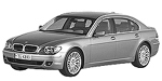 BMW E66 P002C Fault Code