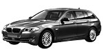 BMW F11 P002C Fault Code
