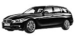 BMW F31 P002C Fault Code